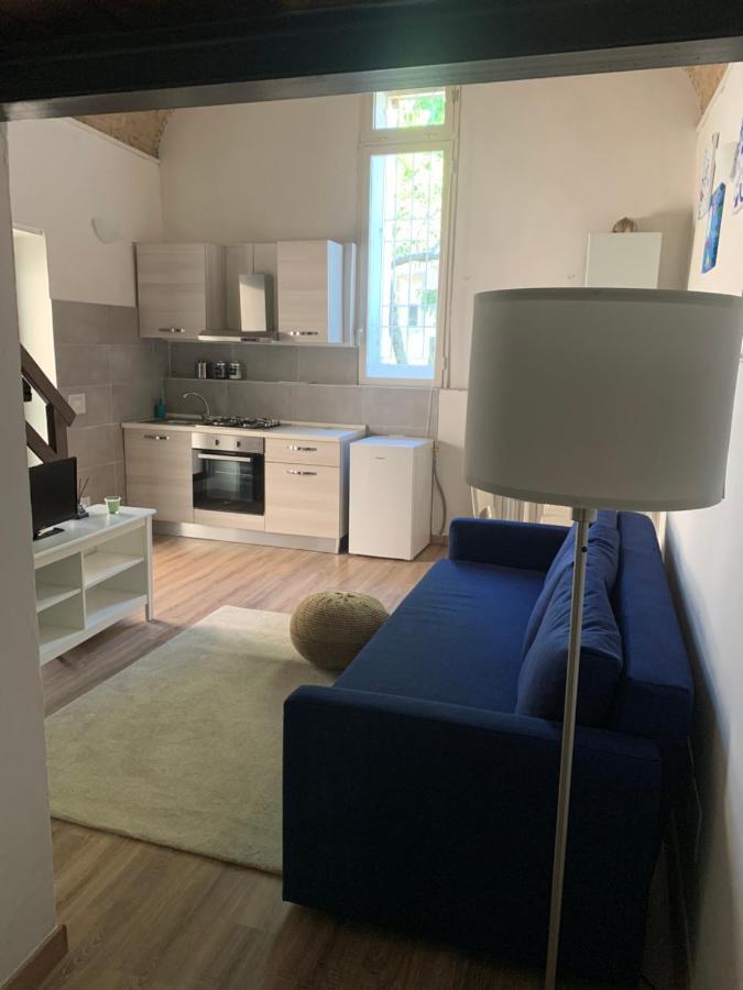 La Bracceschina Lejlighed Spoleto Eksteriør billede