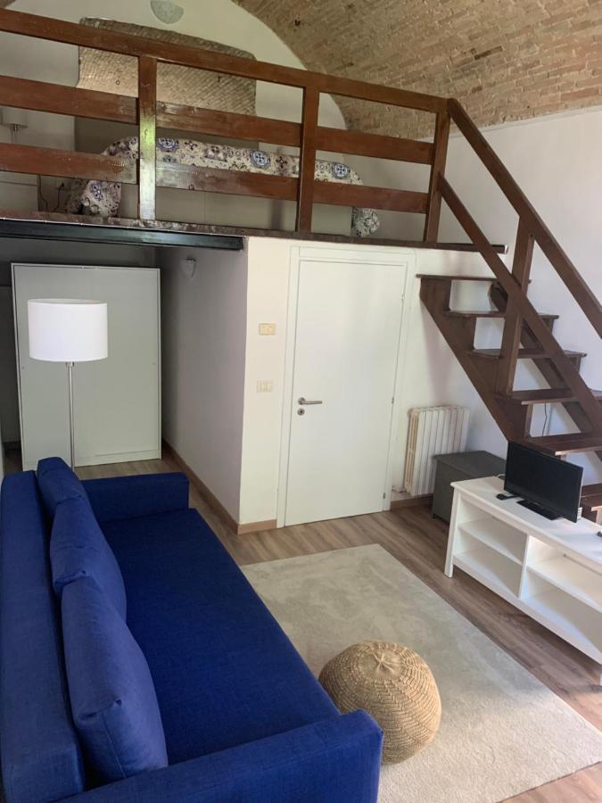La Bracceschina Lejlighed Spoleto Eksteriør billede