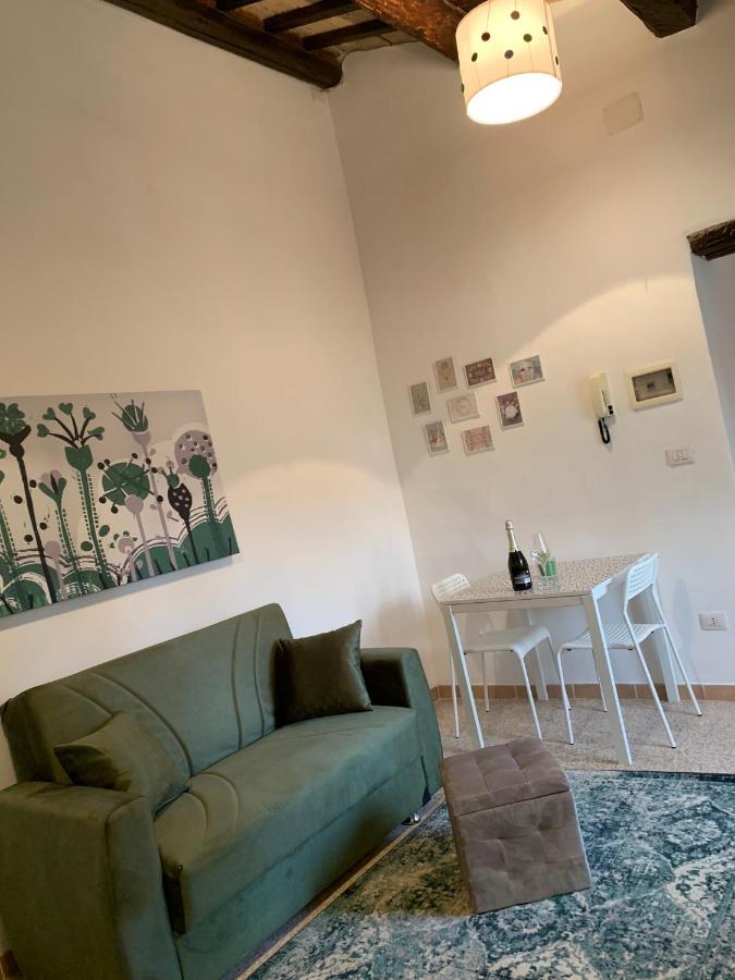 La Bracceschina Lejlighed Spoleto Eksteriør billede