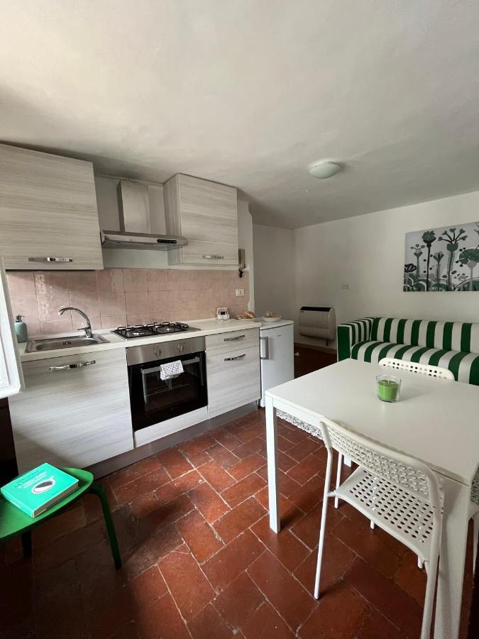 La Bracceschina Lejlighed Spoleto Eksteriør billede