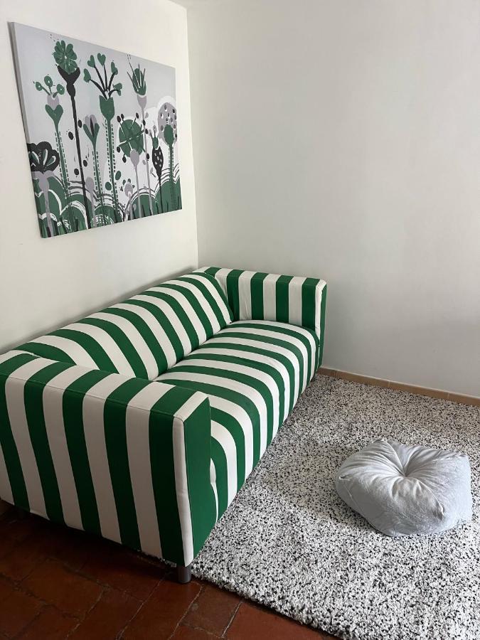 La Bracceschina Lejlighed Spoleto Eksteriør billede