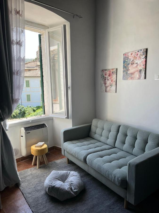 La Bracceschina Lejlighed Spoleto Eksteriør billede